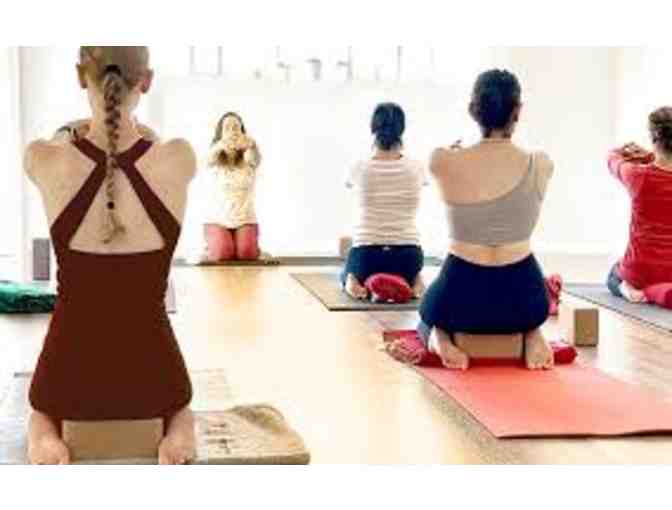 Yoga Changes &ndash; 5 Class Package Valued at $135