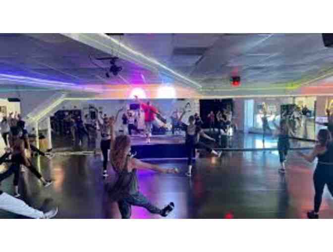 LA Dancefit - One month of unlimited dance Gift Certificate - Value $350