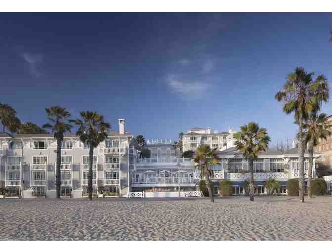 One Night's Stay in a Deluxe King Room for Two - Luxury Hotel - SHUTTERS ON THE BEACH - Photo 1