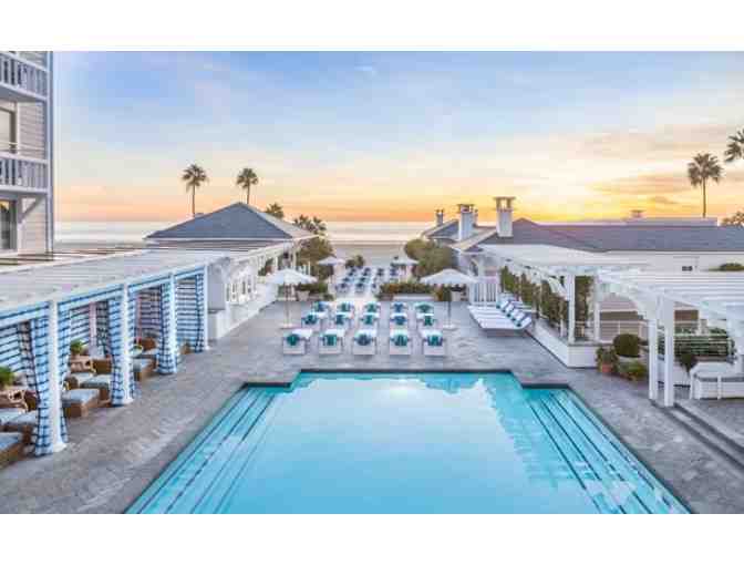 One Night's Stay in a Deluxe King Room for Two - Luxury Hotel - SHUTTERS ON THE BEACH - Photo 2