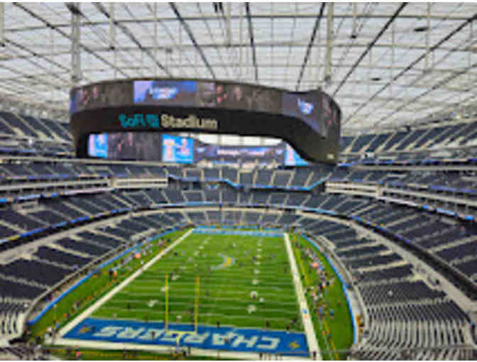 RAMS vs. SEAHAWKS, 11/16/25 Terrific Lower Level Seats with Parking! - Photo 3