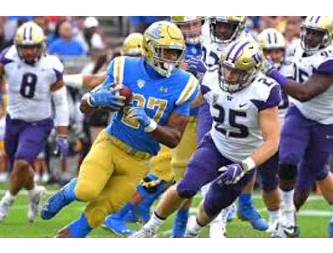 Two (2) tickets to the UCLA Football game vs. Washington