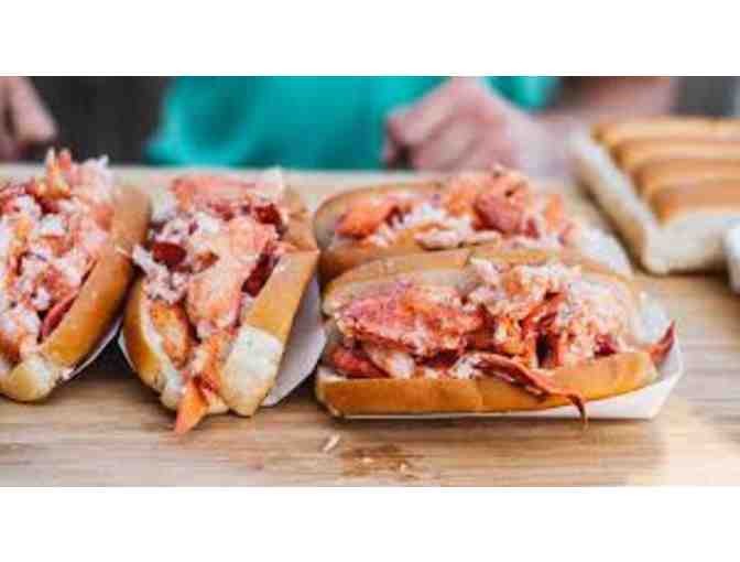 $50 Gift Card to LUKES LOBSTER, Sant Monica