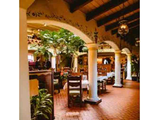 El Cholo Restaurant - $50 Gift Card