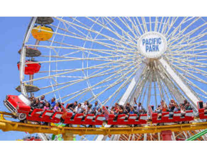 The One and only Iconic Santa Monica Pier Package!