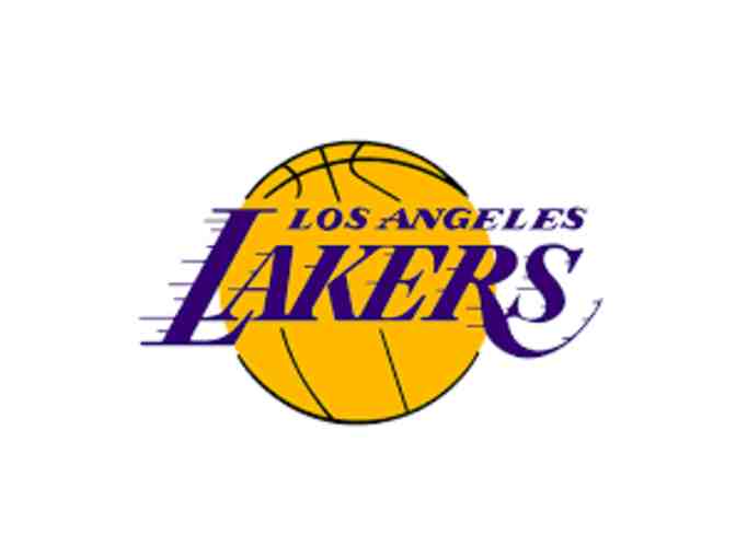 2 Amazing Lakers Tickets! - Photo 1