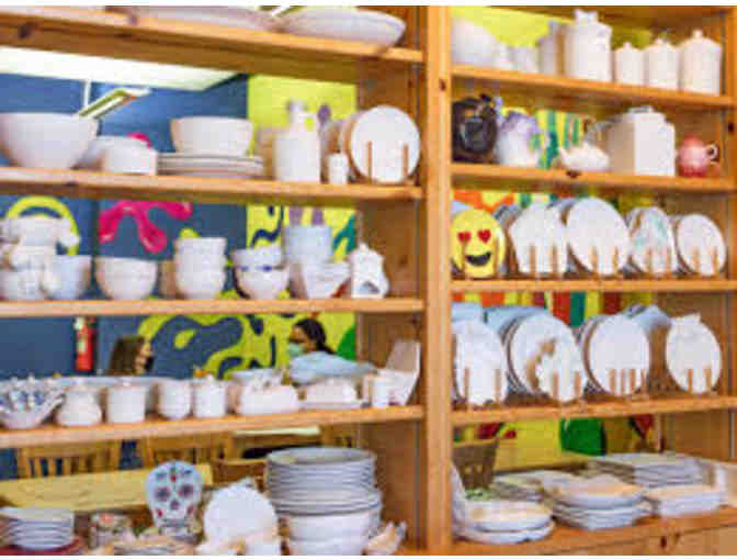 Color Me Mine Santa Monica Gift Certificate