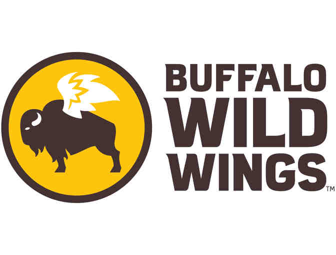 $25 Buffalo Wild Wings Gift Card - Photo 1