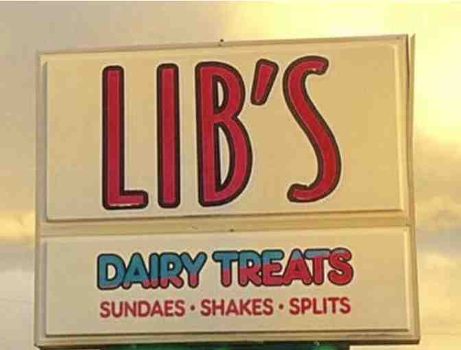 $20 Lib's Gift Card - Photo 1