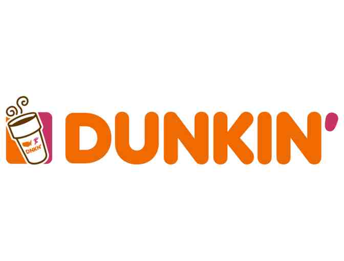 $20 Dunkin Gift Card - Photo 1