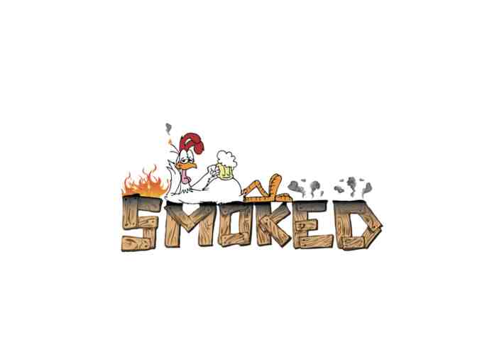 $20 Smoked BBQ - Photo 1