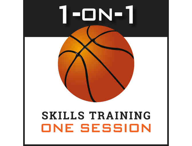 1 on 1 Basketball Training Session - Photo 1
