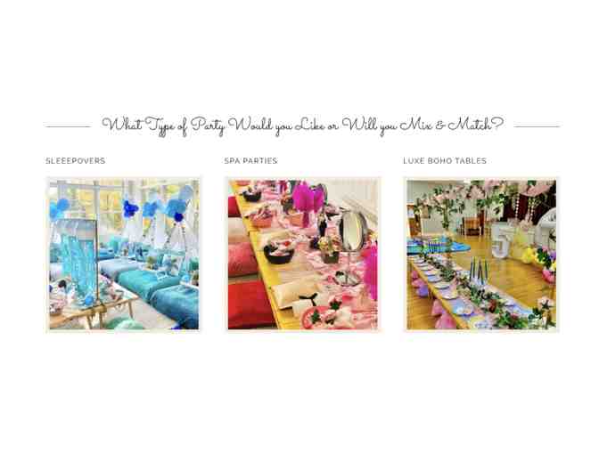 $100 Castles in the Sky Events Gift Card - Photo 2