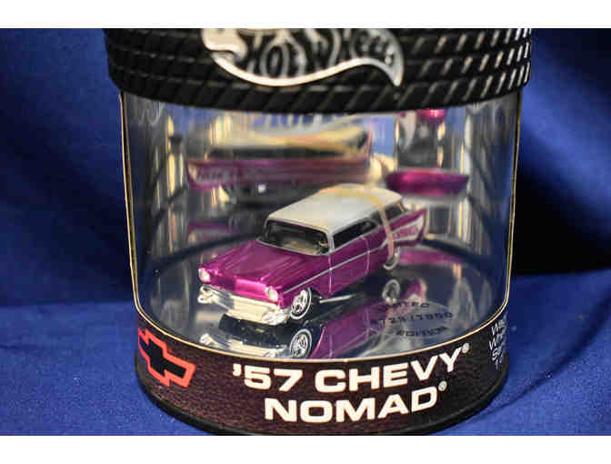 Hot Wheels Limited Edition 1957 Chevy Nomad
