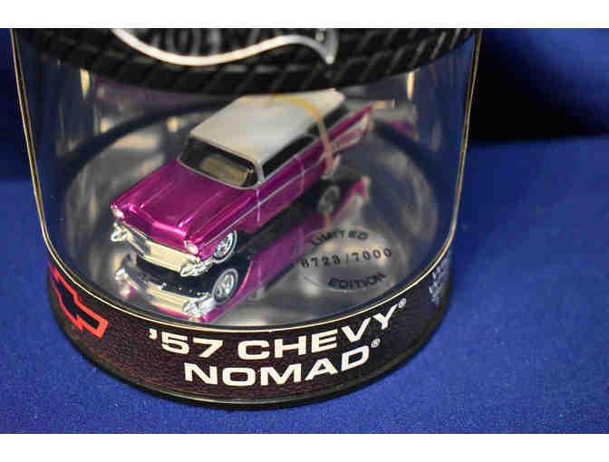 Hot Wheels Limited Edition 1957 Chevy Nomad