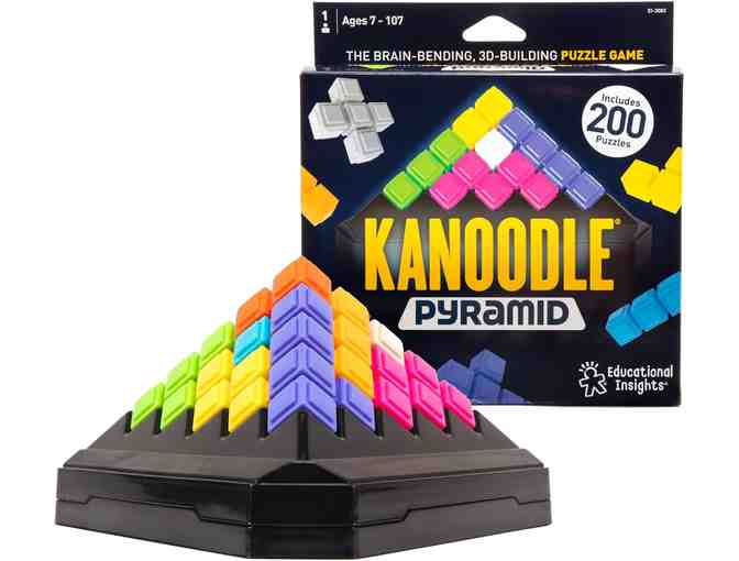 Kanoodle Game Set (3)