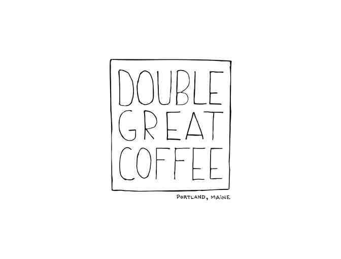 $25 Double Great Coffee Gift Card - Photo 1