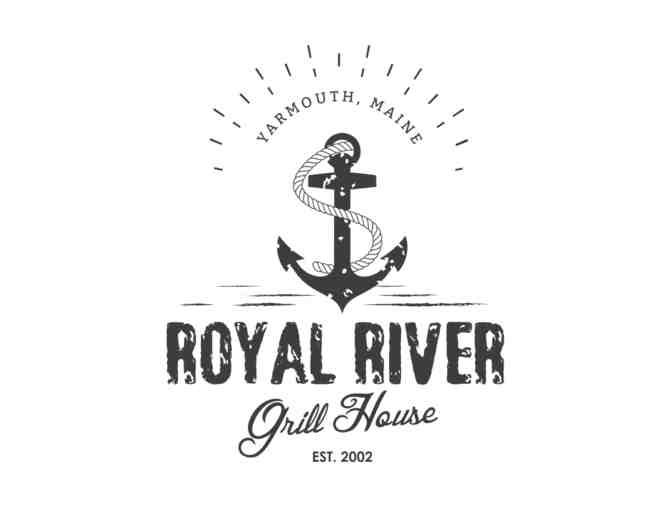 $100 Royal River Grill House - Photo 1