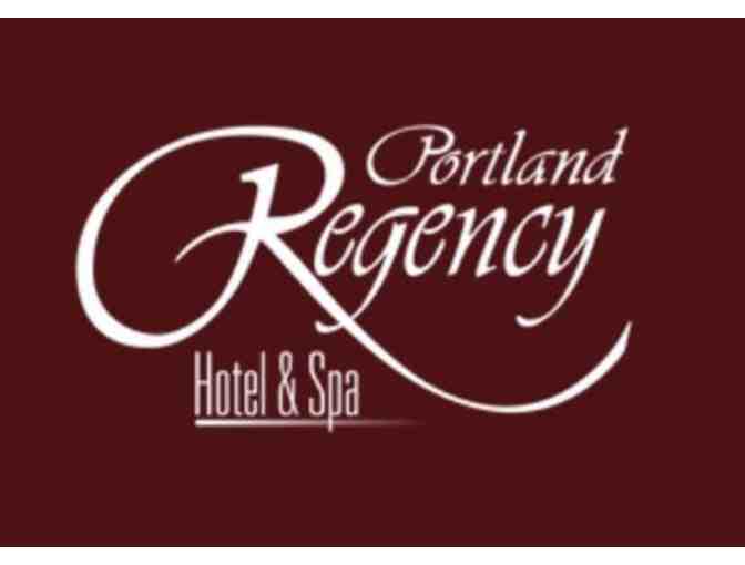 $100 The Regency Hotel & Spa Gift Card - Photo 1
