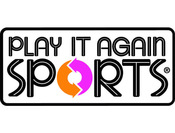 $50 Play It Again Sports Gift Card - Photo 1