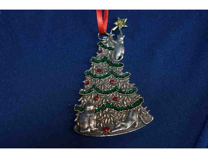 Danforth 2025 Christmas Ornament