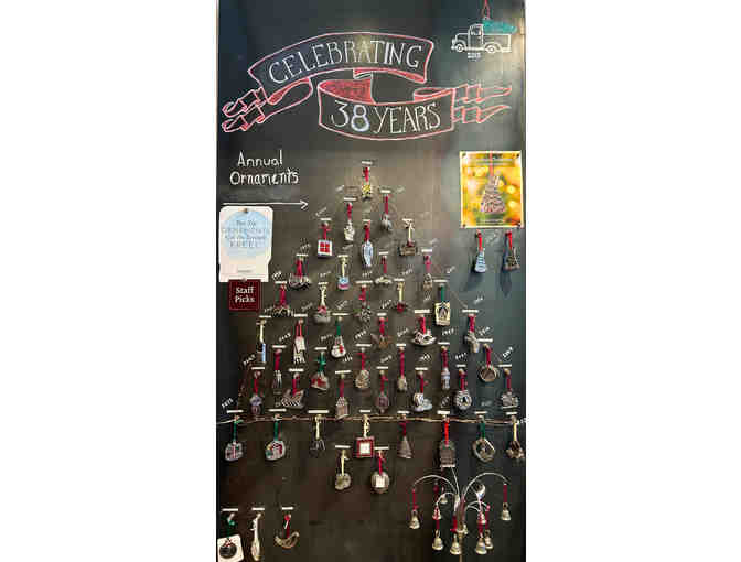 Danforth 2025 Christmas Ornament