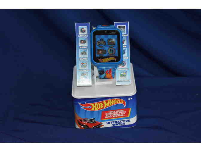 Hot Wheels Smart Watch
