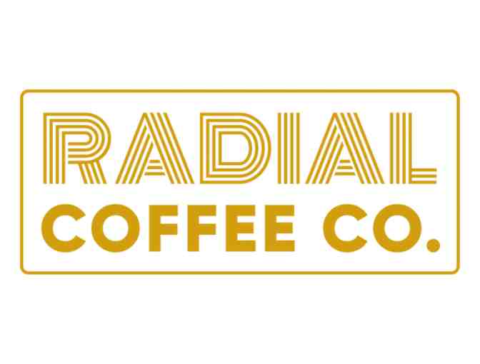 $20 Radial Coffee Co. Gift Card - Photo 1