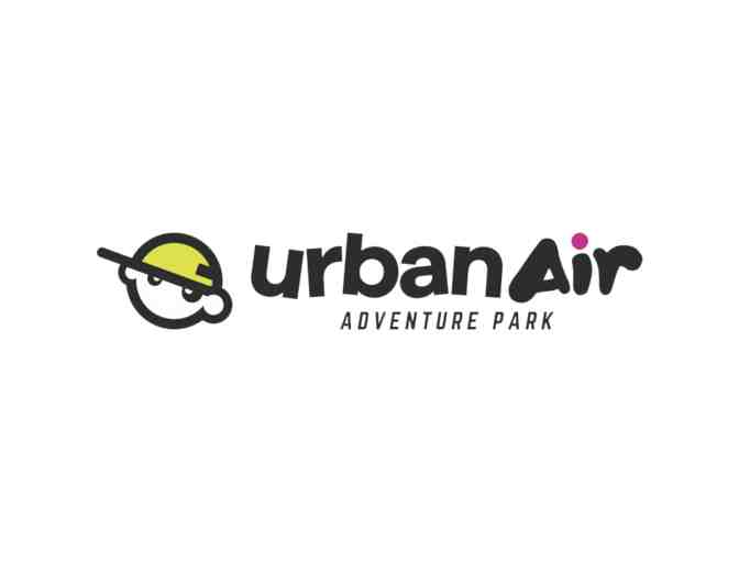 2 Passes to Urban Air - Photo 1