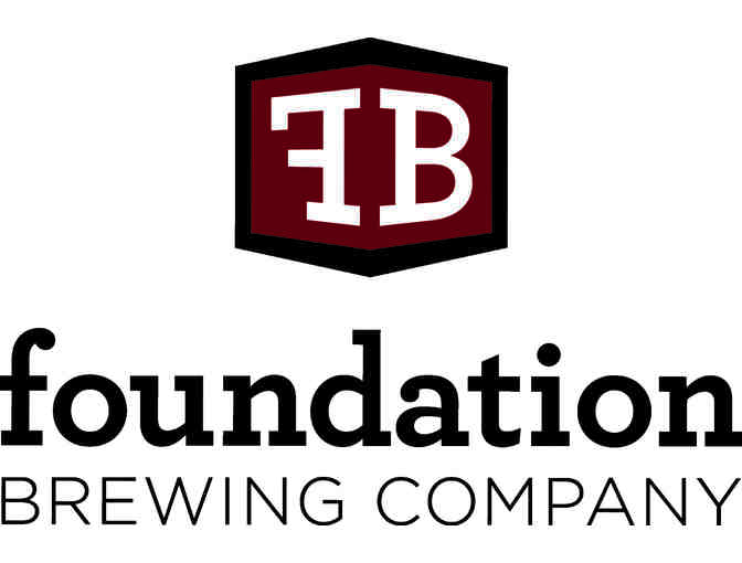 $25 Foundation Brewing Co. Gift Card - Photo 1