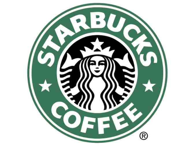 $10 Starbucks Gift Card - Photo 1