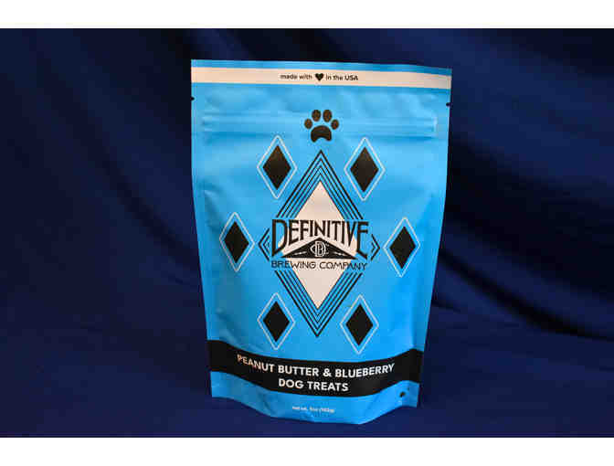 Definitive Dog Bundle & 4 Pack IPA