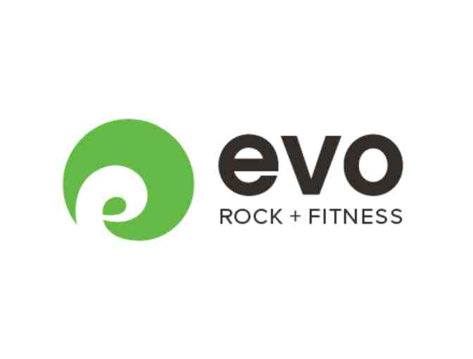 Evo Rock + Fitness - Day Passes for 2 with Equipment - Photo 1