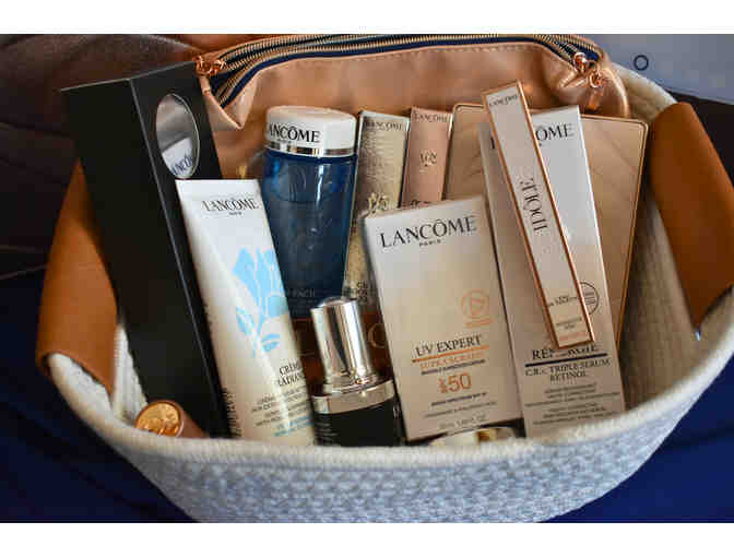 Lancome Beauty Basket