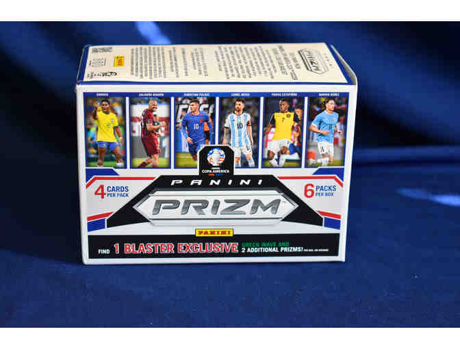 Soccer Trading Cards