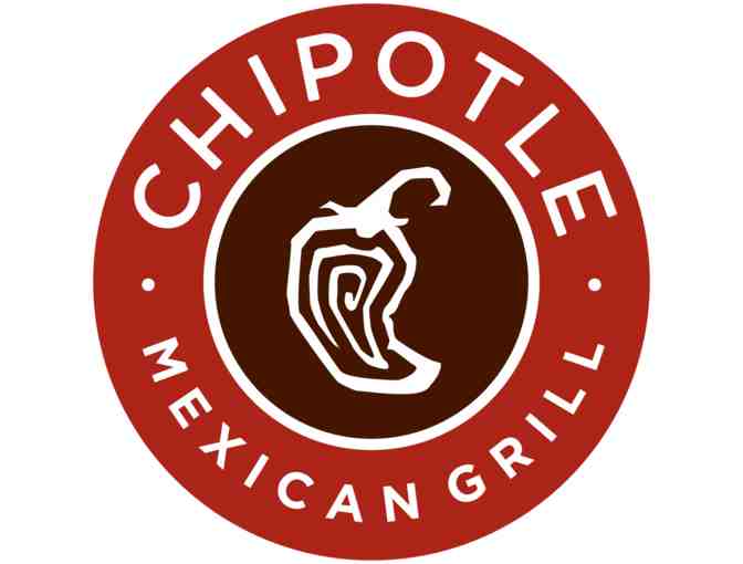 $20 Chipotle Gift Card - Photo 1