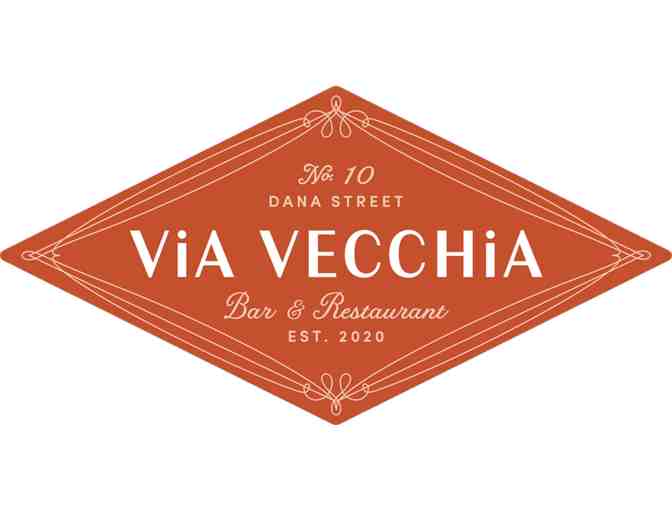 $250 Via Vecchia Gift Card - Photo 1