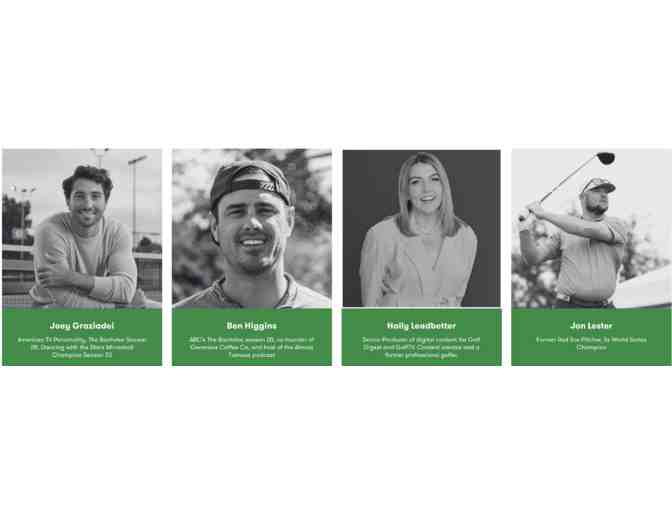 Drive Fore Kids VIP Package