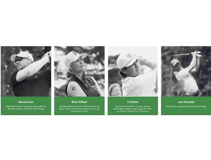 Drive Fore Kids VIP Package