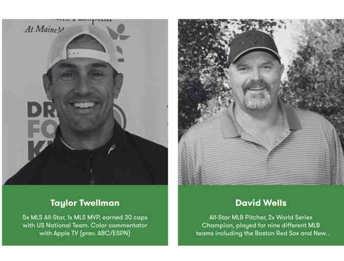 Drive Fore Kids VIP Package