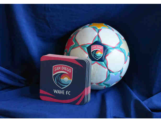 San Diego Wave Merch Bundle