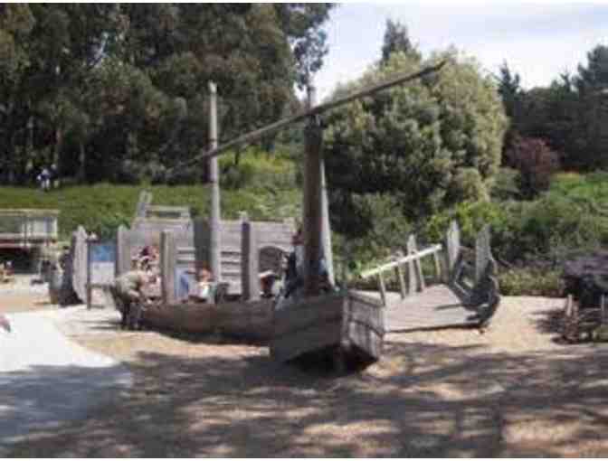 Bay Area Discovery Museum Admission for 5
