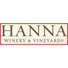 Hanna Winery & Vineyards