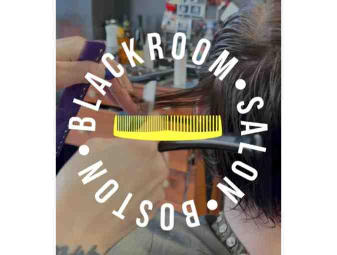 Gender Affirming Haircut at BlackRoom Salons - Photo 1