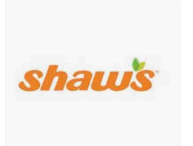 Shaw's - $100 Gift Card