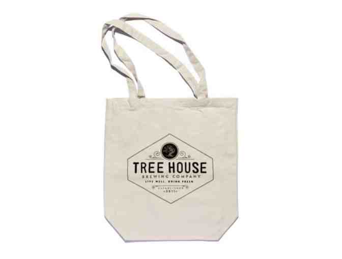 Tree House Brewing Company Gift Bag and $25 Gift Card