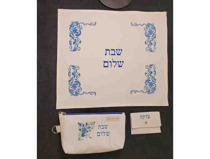 To Go Shabbat Kit - Photo 1
