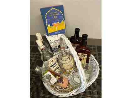 Mixologists Bundle (Tequilla, Vodka, Kentucky Bourbon)