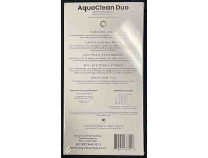 Aquaclear Duo Flosser