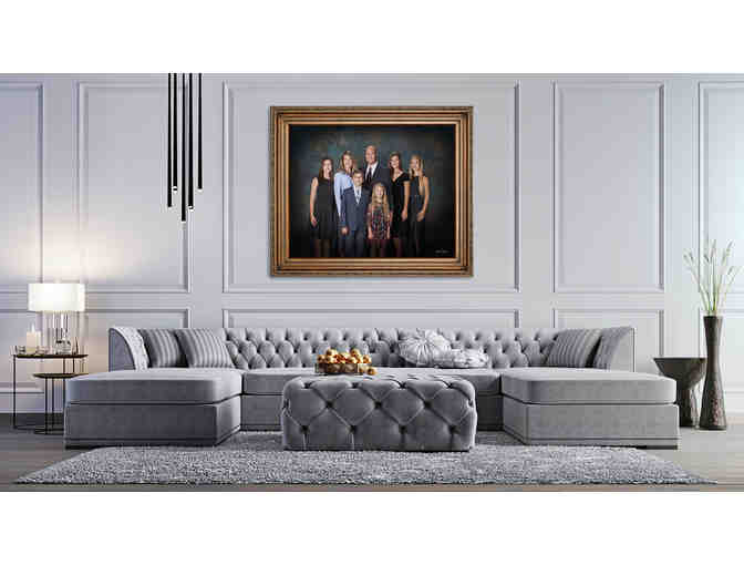 11x14 Signature Portrait at KGS San Antonio, TX Studio - Photo 2